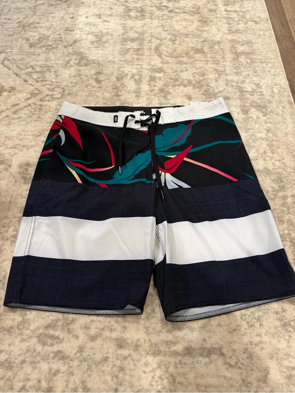 Vans swim trunks